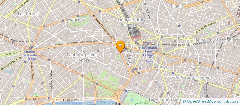 localisation de l'entreprise ELTEA AVOCATS  PARIS