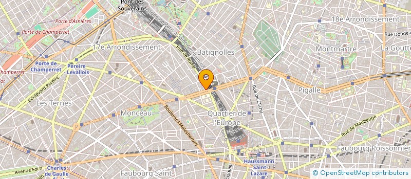 localisation de l'entreprise ELTRIO  PARIS