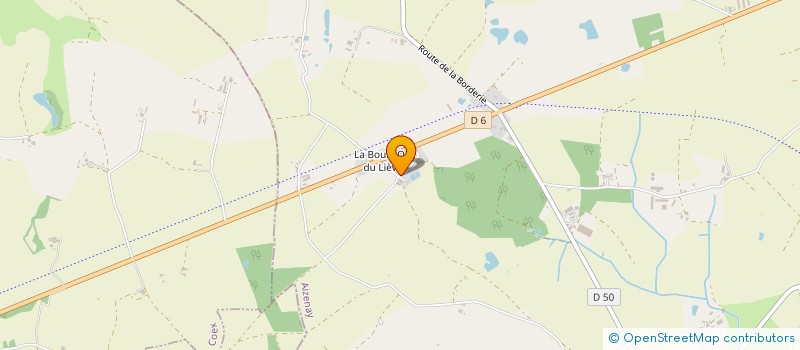 localisation de l'entreprise ELYA  AIZENAY