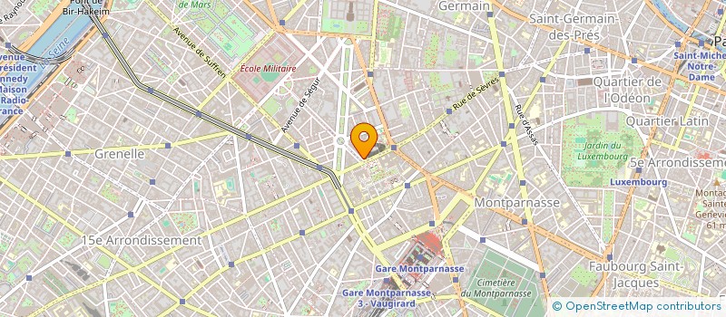 localisation de l'entreprise ELYAFRA  NOGENT-SUR-MARNE