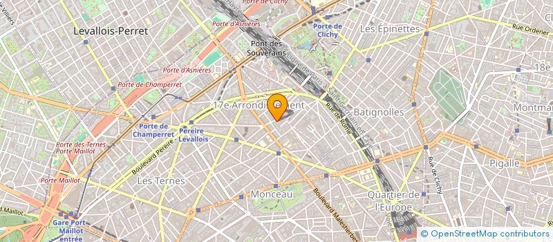 localisation de l'entreprise ELYHA CONSULTING  PARIS