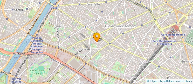 localisation de l'entreprise ELYSEE RENOVATION  PARIS