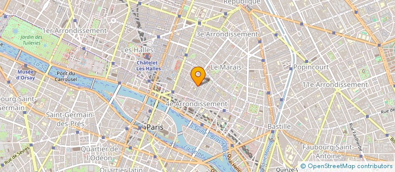 localisation de l'entreprise ELYTHAN  PARIS