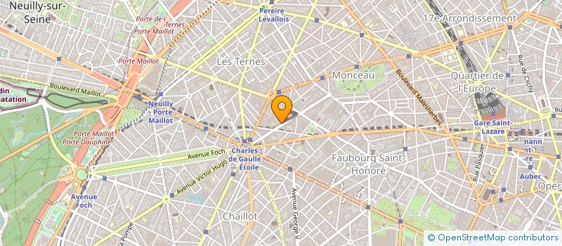localisation de l'entreprise ELYTIZ  PARIS