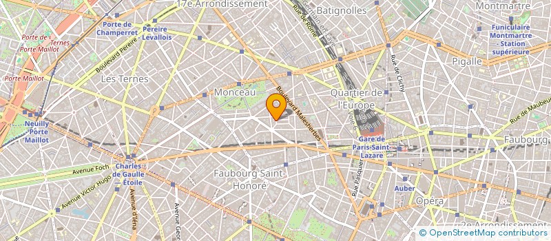 localisation de l'entreprise EM ANH  PARIS