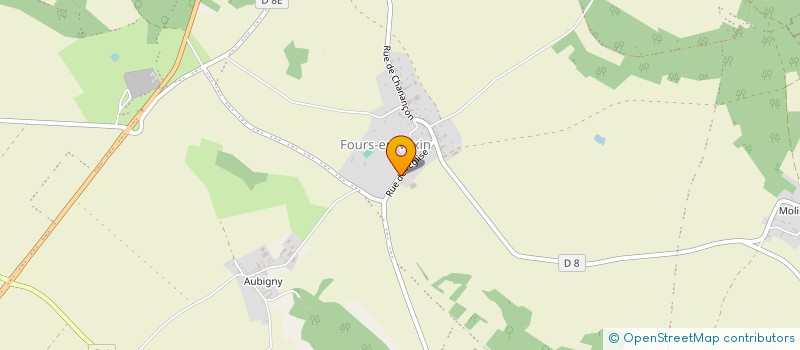 localisation de l'entreprise EMA  VEXIN-SUR-EPTE