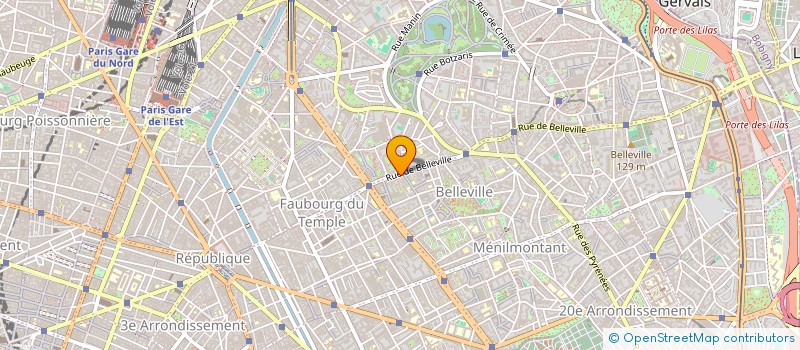 localisation de l'entreprise EMA FOR YOU  PARIS