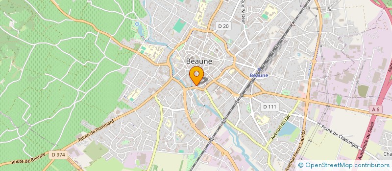 localisation de l'entreprise EMAJARO 2000  LAVATOGGIO