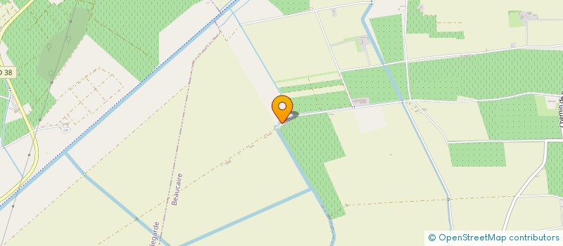 localisation de l'entreprise EMANUEL  FOURQUES