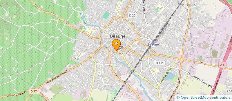 localisation de l'entreprise EMARAJO 4  LAVATOGGIO