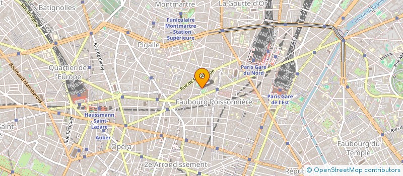 localisation de l'entreprise EMAURO à LYON