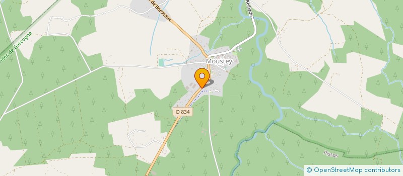 localisation de l'entreprise EMB SOLUTION  MOUSTEY