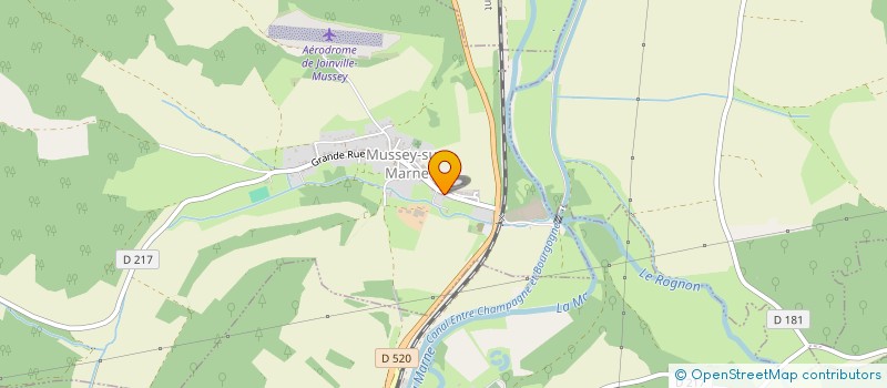 localisation de l'entreprise EMBELLIR ET FLEURIR MON VILLAGE à MAIZIERES