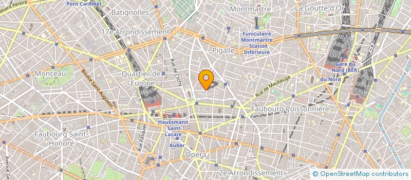 localisation de l'entreprise EMERAUDE SOLAR  PARIS