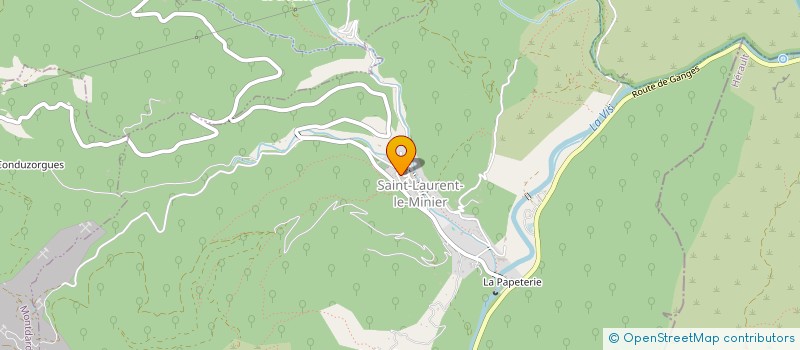 localisation de l'entreprise EMERGENCE, TRANS-FORMATION  BORDEAUX