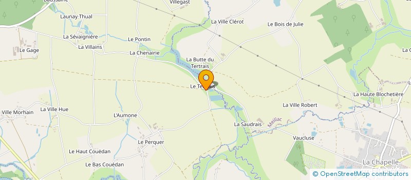 localisation de l'entreprise EMERY SERVICES à PLEUGUENEUC