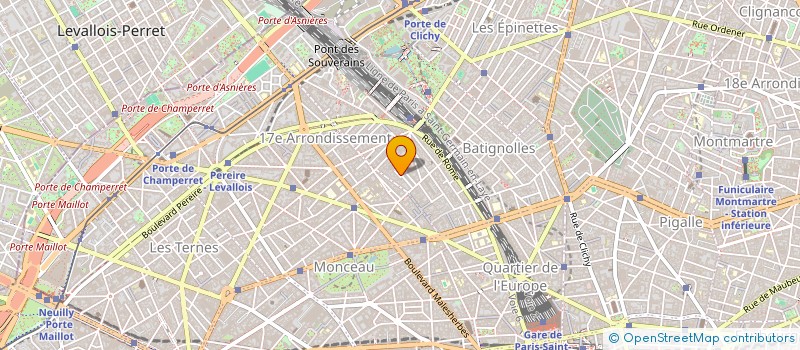 localisation de l'entreprise EMIBIOTECH  PARIS