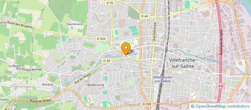 localisation de l'entreprise EMIR SECURITE PRIVEE  TOULOUSE