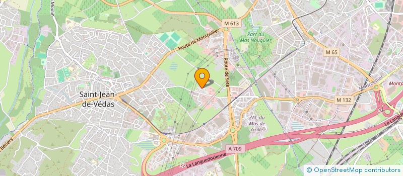 localisation de l'entreprise EMMA  SAINT-JEAN-DE-VEDAS