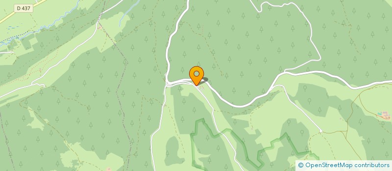 localisation de l'entreprise EMMALU  MOUTHE