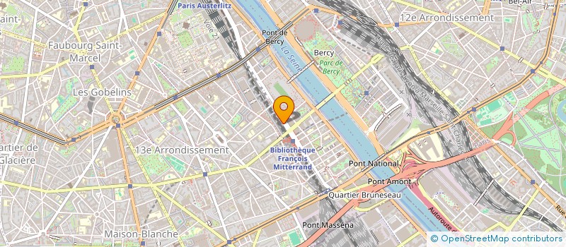 localisation de l'entreprise EMMANUEL SOULIE - WENDY IP TING WAH  PARIS