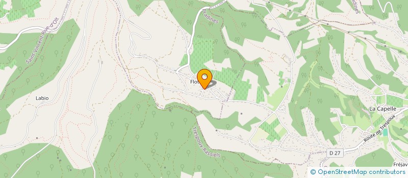 localisation de l'entreprise EMMY  CAHORS