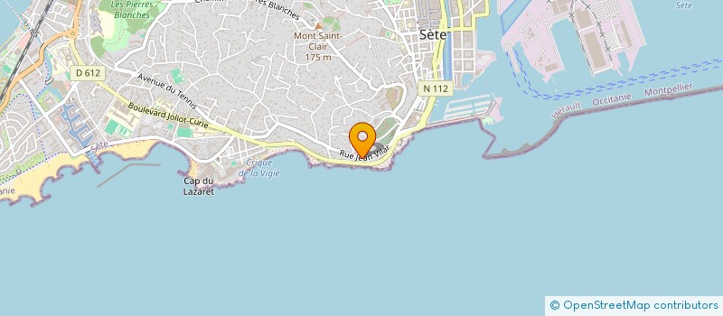 localisation de l'entreprise EMO NAUTIC  TAISSY