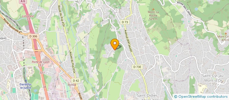 localisation de l'entreprise EMOSONG  SAINT-DIDIER-AU-MONT-D'OR