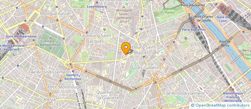 localisation de l'entreprise EMOUVANCE  PARIS