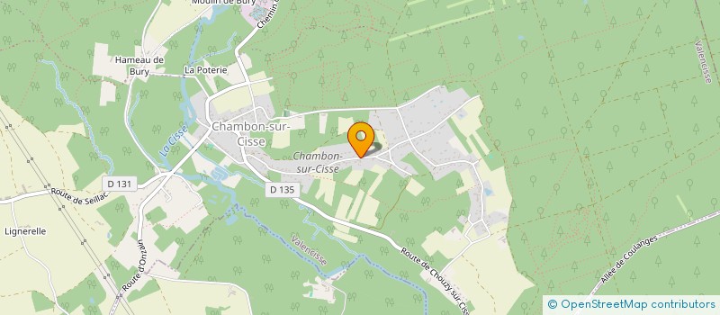 localisation de l'entreprise EMOVANCE  VALENCISSE