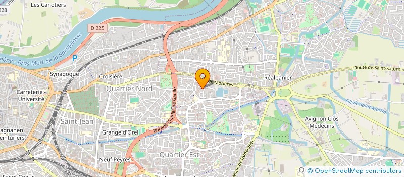 localisation de l'entreprise EMPOWER INSIGHT (FRANCE)  PARIS