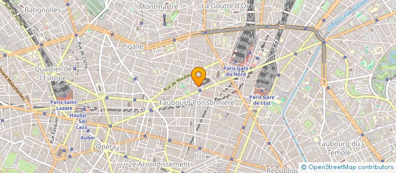 localisation de l'entreprise EMS E-MEDIAS SOLUTIONS  MESLAY