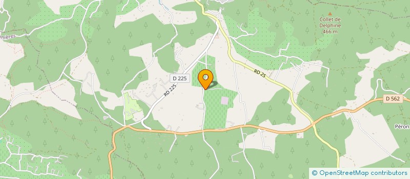 localisation de l'entreprise EMULATION SEINE  BARGEMON