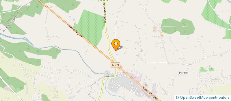 localisation de l'entreprise EMYNOA  SAINT-VINCENT-DE-PAUL