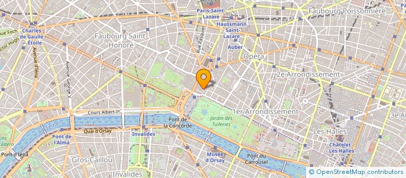 localisation de l'entreprise EMZ 10-A S.L.P.  PARIS