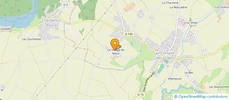 localisation de l'entreprise EN ATTENDANT  SAINT-HILAIRE-DES-LOGES