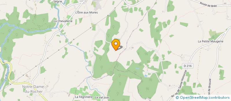 localisation de l'entreprise EN LANGUE DES SIGNES AUTREMENT à ATHIS-VAL DE ROUVRE