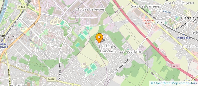 localisation de l'entreprise EN-MENAGER.COM à HERBLAY-SUR-SEINE