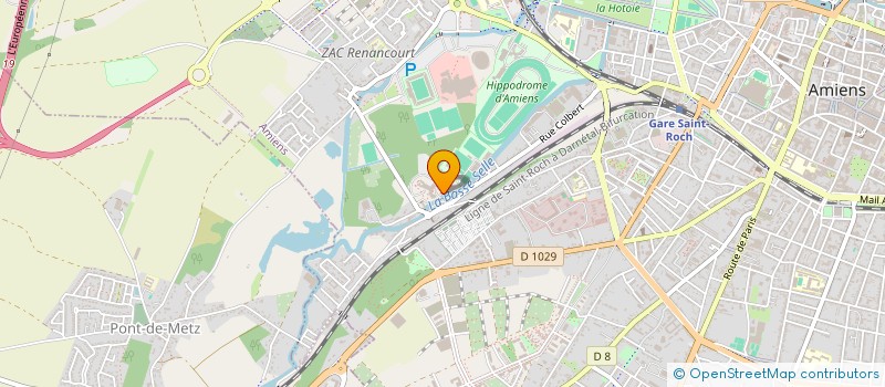 localisation de l'entreprise EN SAVOIR PLUS à AMIENS