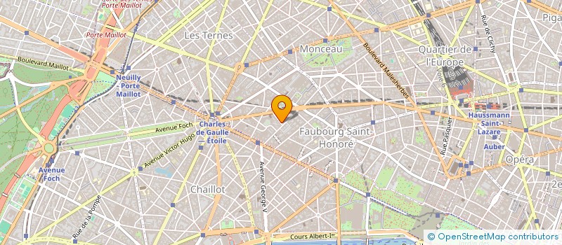 localisation de l'entreprise EN3MOTS à PARIS