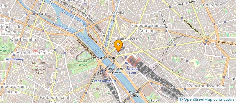 localisation de l'entreprise ENAYIM FRANCE EDITION  PARIS