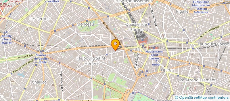 localisation de l'entreprise ENCADREMENT VOTRE  PARIS