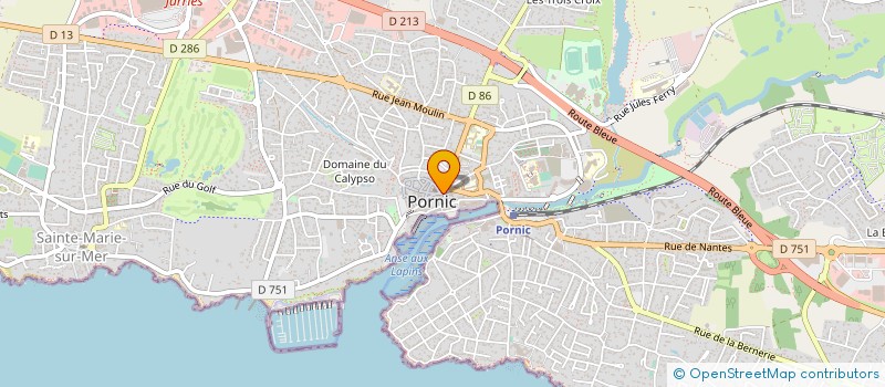 localisation de l'entreprise ENCYCLIE CONSTRUCTION  PARIS