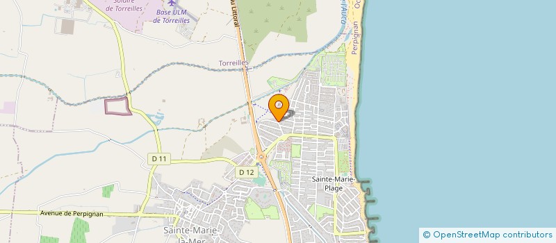 localisation de l'entreprise ENERGIA  CHATEAUNEUF-LES-MARTIGUES