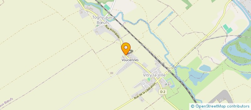 localisation de l'entreprise ENERGIE DES TERRES CRAYEUSES  BOULOGNE-BILLANCOURT