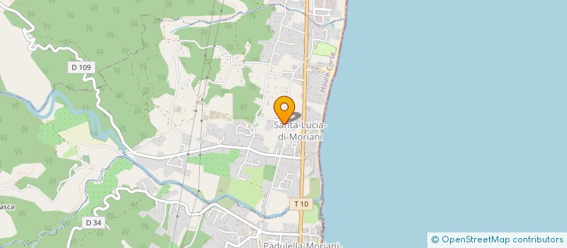 localisation de l'entreprise ENERGIE ET IMMOBILIER ASSOCIES à SANTA-LUCIA-DI-MORIANI