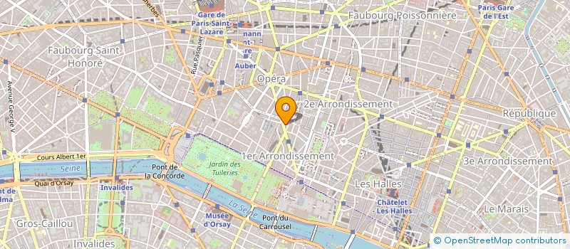 localisation de l'entreprise ENERGY ACCESS VENTURES  PARIS