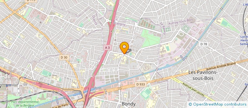 localisation de l'entreprise ENERGY ASSIST à CRETEIL