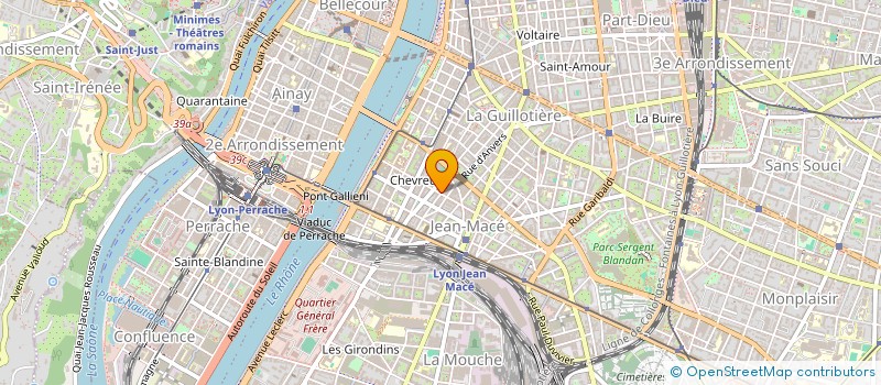 localisation de l'entreprise ENERGYCOM FRANCE  PARIS