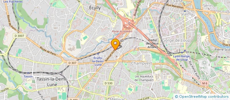 localisation de l'entreprise ENERGYL  LIMONEST